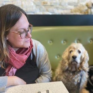 Meet your Posher, Audrey